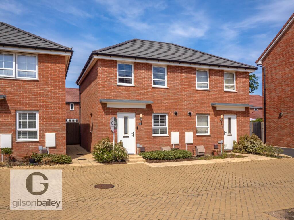 Main image of property: Buckle Way, Sprowston