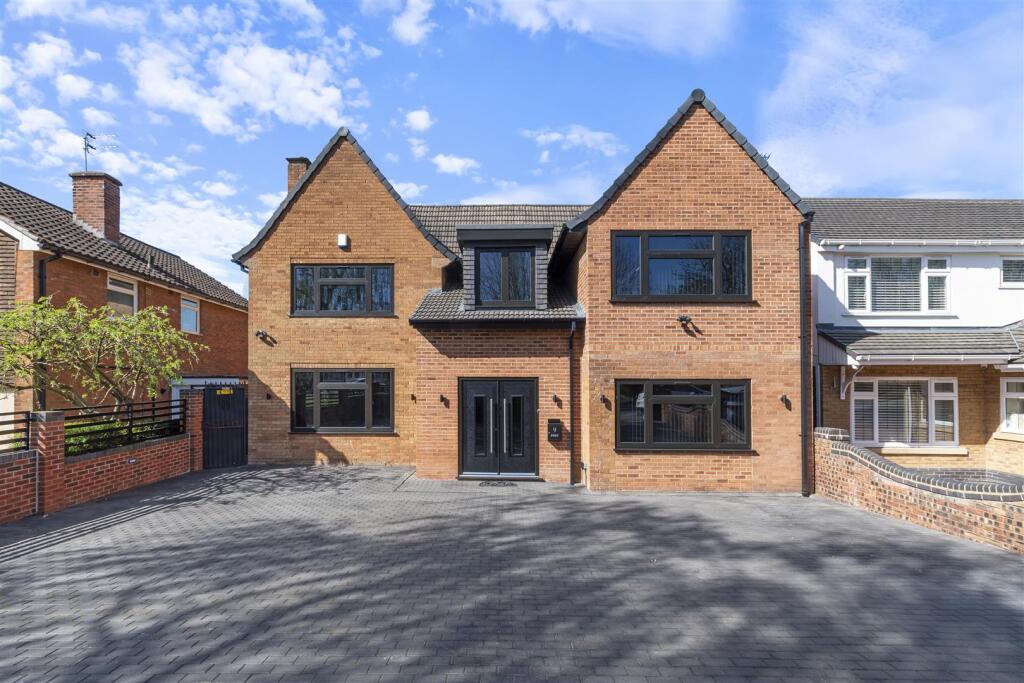 Main image of property: Springvale Avenue, Walsall