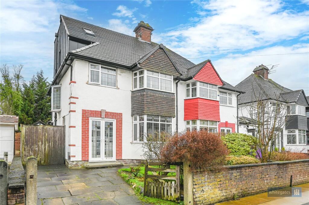 Main image of property: Bellefield Avenue, Liverpool, Merseyside, L12