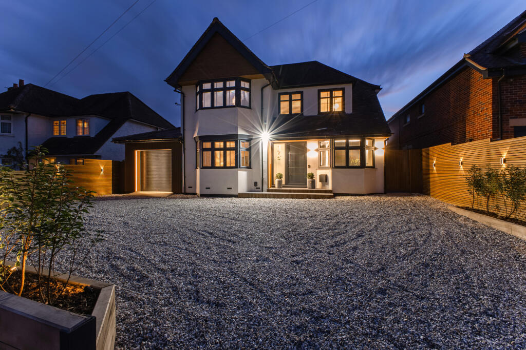 Main image of property: Upper Woodcote Road, Caversham Heights, RG4