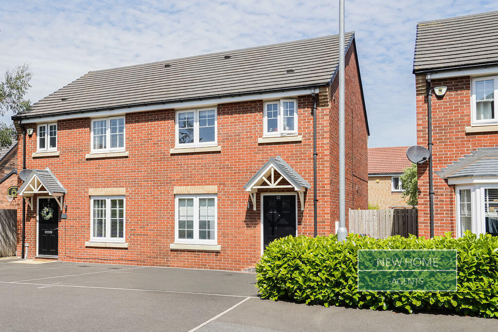 Main image of property: De Havilland Wynd, Hemlington, Middlesbrough, TS8 9GQ