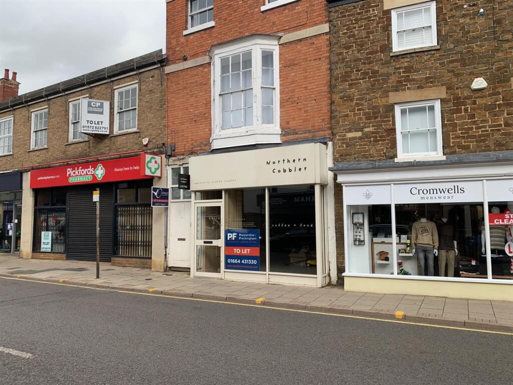 Main image of property: Ground Floor - 19 High Street, Oakham LE15 6AH