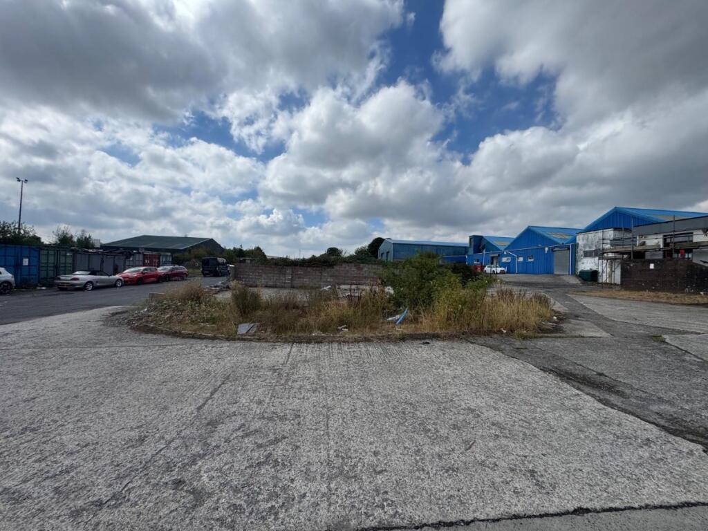 Land at Crown Business Park, Dukestown, Tredegar - View 2