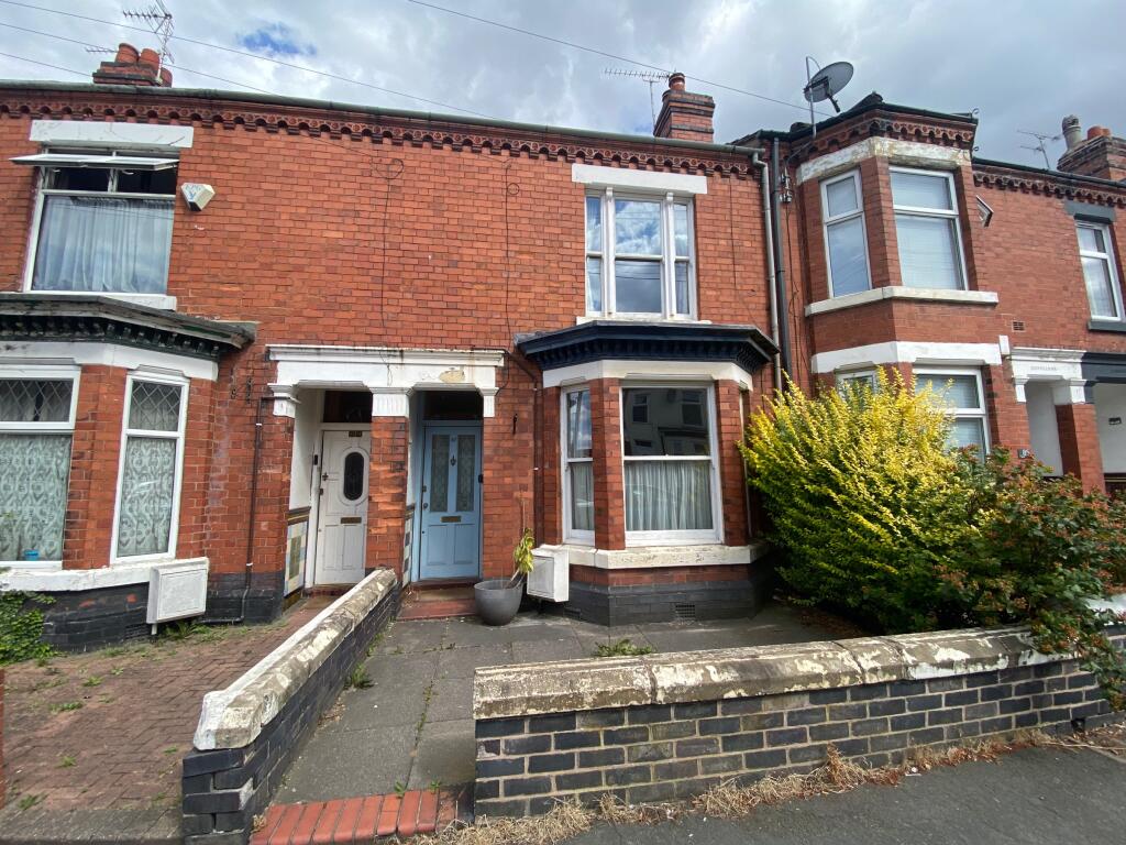 Main image of property: Brooklyn Street, Crewe
