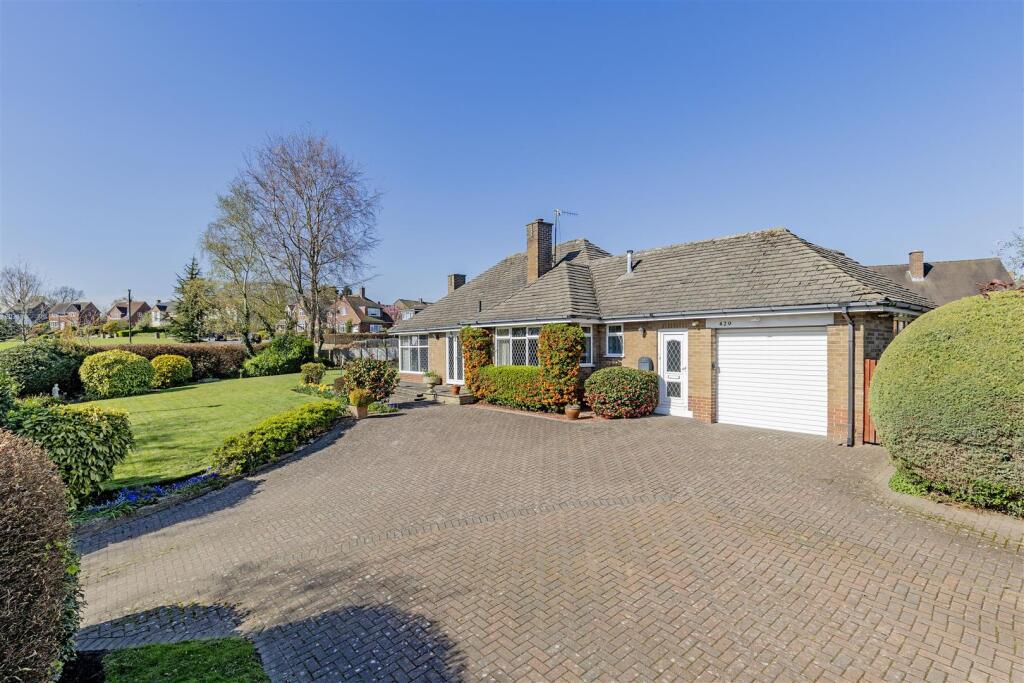 Main image of property: Newbold Road, Newbold, Chesterfield