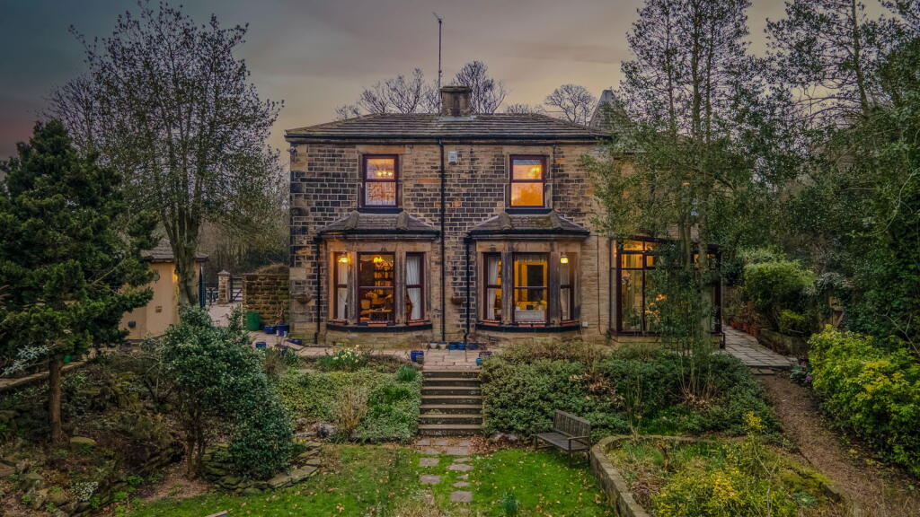 Main image of property: Springfield, Nova Lane, Oakwell, WF17