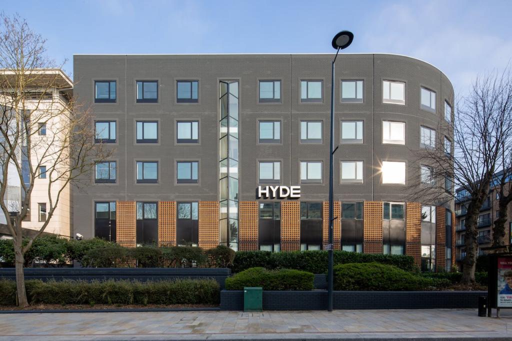 Main image of property: Hyde, 38 Clarendon Road, Watford, WD17 1HZ