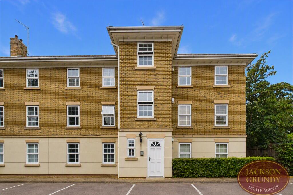 Main image of property: Scholars Court, Derngate, NN1 1ES