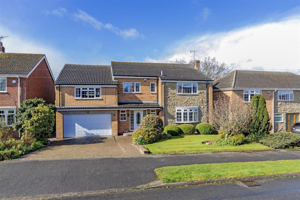 Main image of property: Chartwell Avenue, Wingerworth, Chesterfield