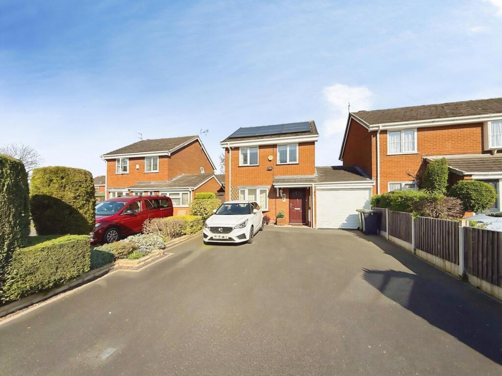Main image of property: Jay Park Crescent, Kidderminster, DY10