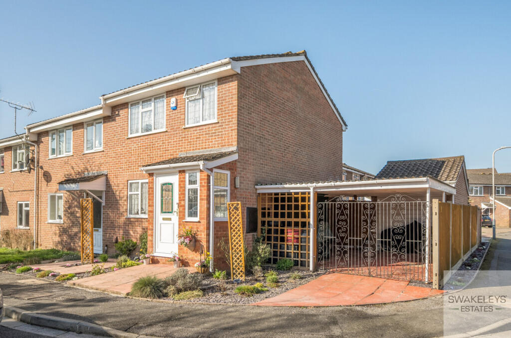 Main image of property: Melville Close, Ickenham, UB10 8TZ