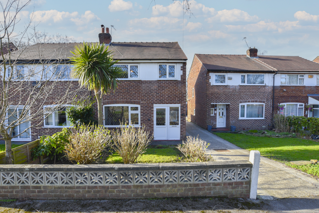 Main image of property: Kenilworth Road, Cheadle Heath