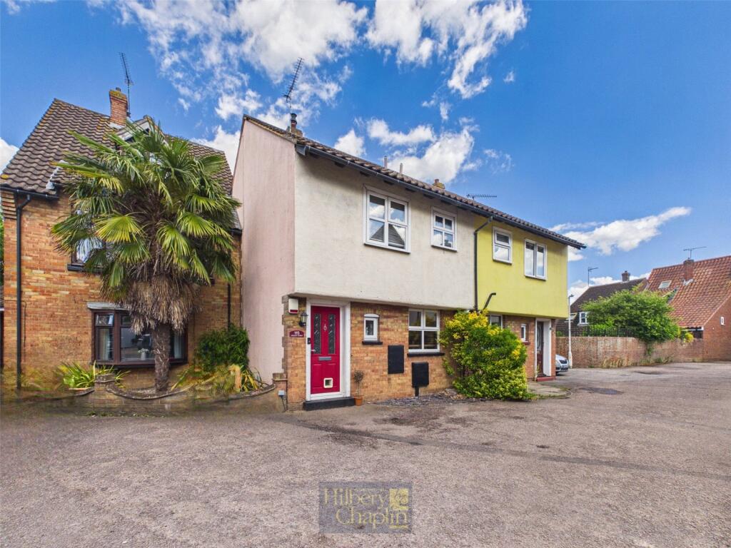 Main image of property: Crouch Street, Basildon, Essex, SS15