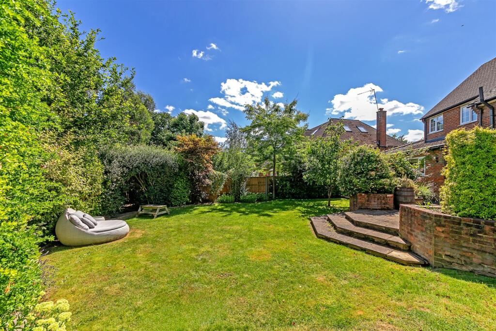 House in St Albans, Fleetville - View 5