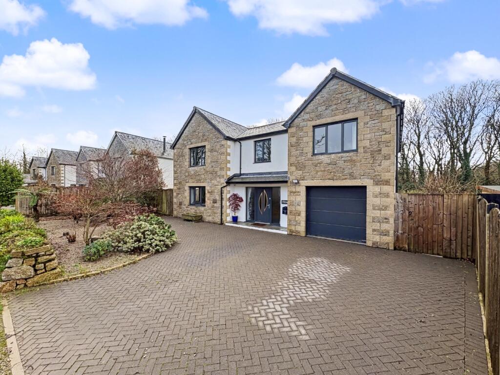 Main image of property: Nr Goldsithney, Stunning four bed detached home