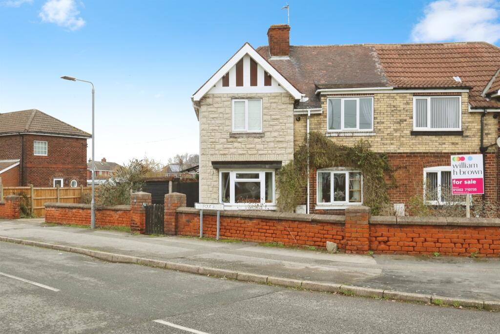 Main image of property: Norfolk Road, Bircotes, Doncaster