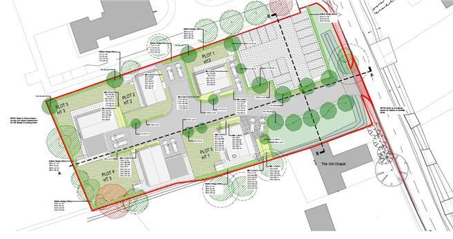 Main image of property: Land Adjacent Caston Primary School, The Street, Caston, Attleborough, Norfolk