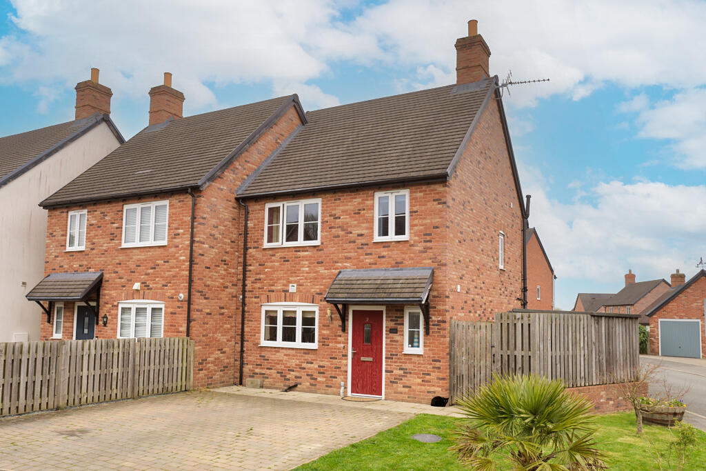 Main image of property: Melrose Crescent, Loppington, Shrewsbury, Shropshire