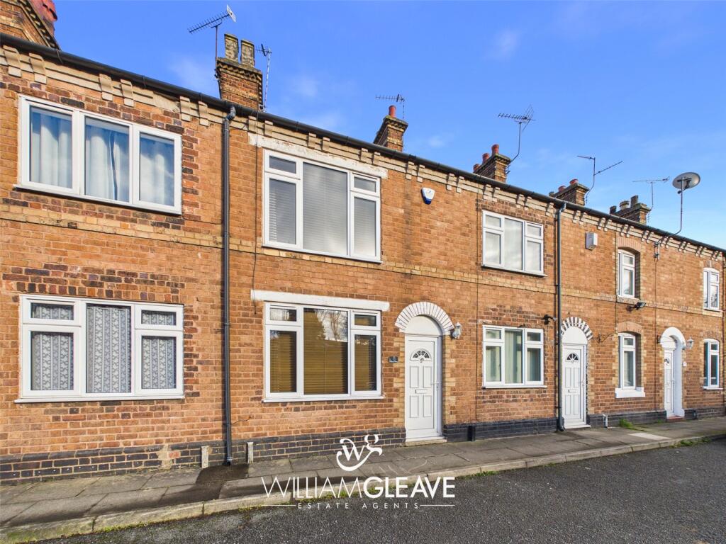 Main image of property: Railway Terrace, Connah's Quay, Deeside, Flintshire, CH5