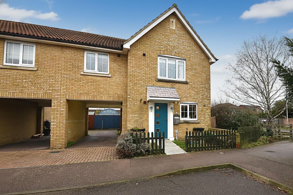 Main image of property: Parker Close, Eynesbury, PE19
