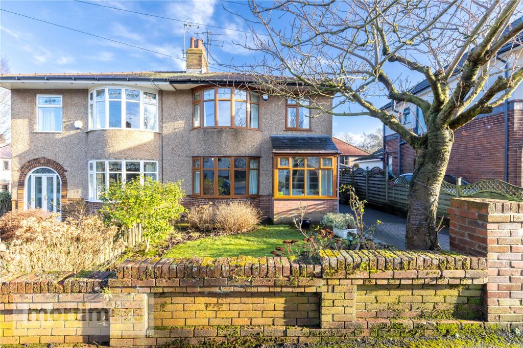 Main image of property: Woodfield Avenue, Accrington, Lancashire, BB5