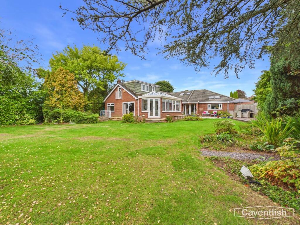 4-bed house on Bridge Drive, Christleton, CH3, £800,000
