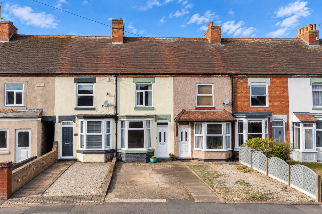 Main image of property: Kirkby Road, Barwell, Leicester, Leicestershire