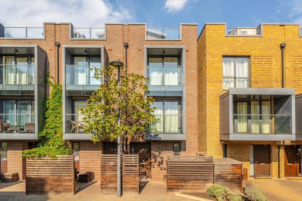 House in London