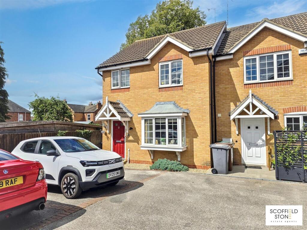 Main image of property: Rogers Court, Hatton, Derby