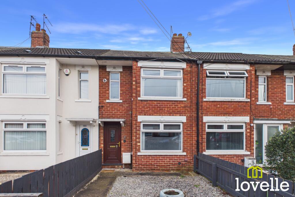 Main image of property: Danube Road, Kingston upon Hull, HU5
