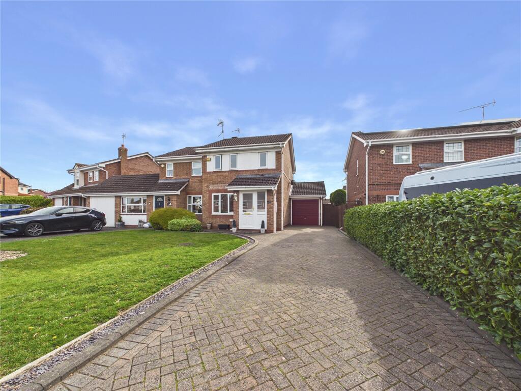 Main image of property: Grosvenor Way, Droitwich Spa, Worcestershire, WR9