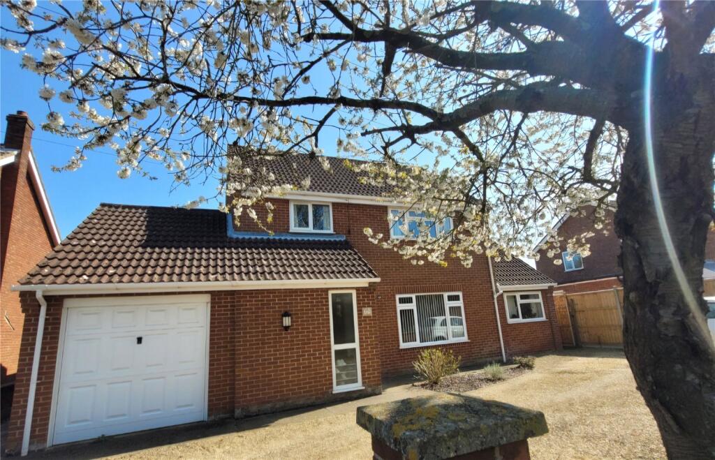 Main image of property: Hall Moor Road, Hingham, Norwich, Norfolk, NR9