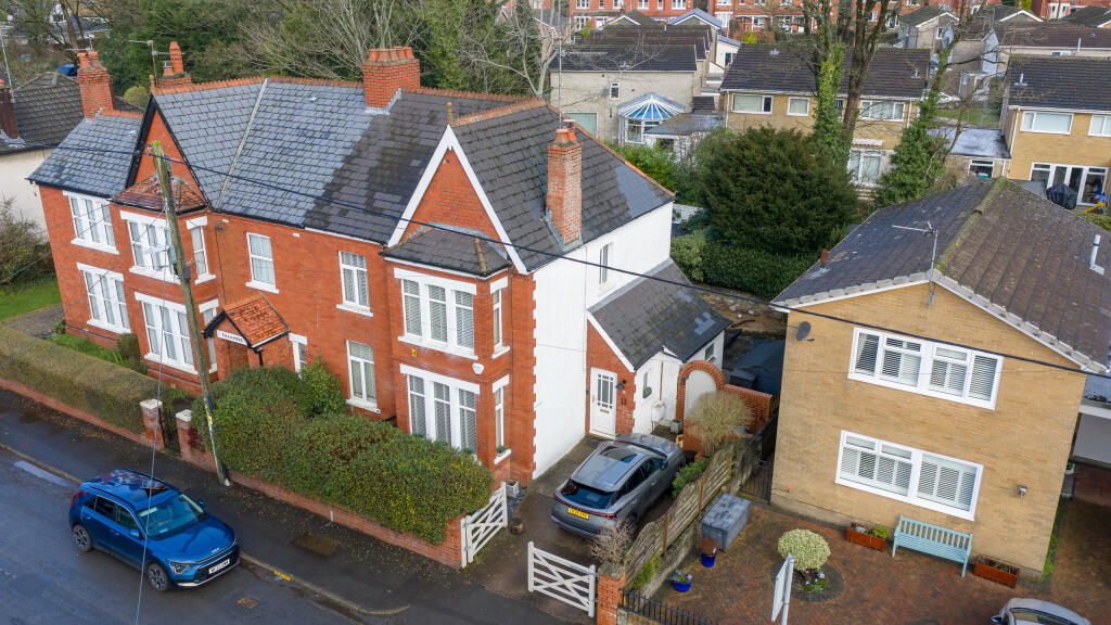 Main image of property: Greenfield Avenue, Dinas Powys