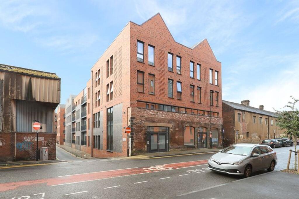 Main image of property: Apartment 54 Cotton Mill, Kelham Island S3