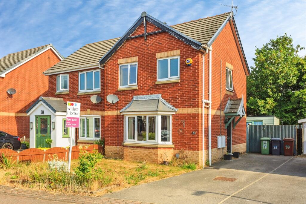 Main image of property: Broadland Way, Lofthouse, WAKEFIELD
