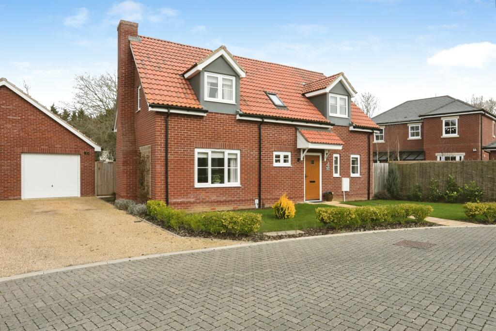 Main image of property: Platinum Drive, Badwell Ash, Bury St. Edmunds
