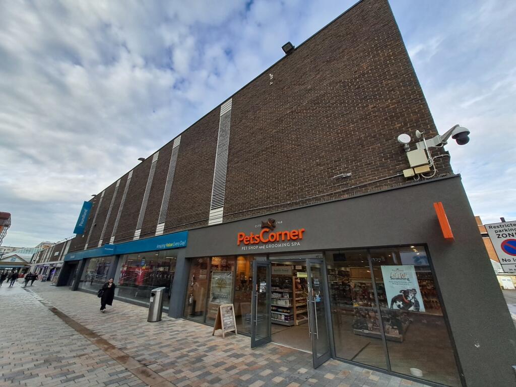 Main image of property: 6-10 Princess Way, Camberley, Surrey, GU15 3SP