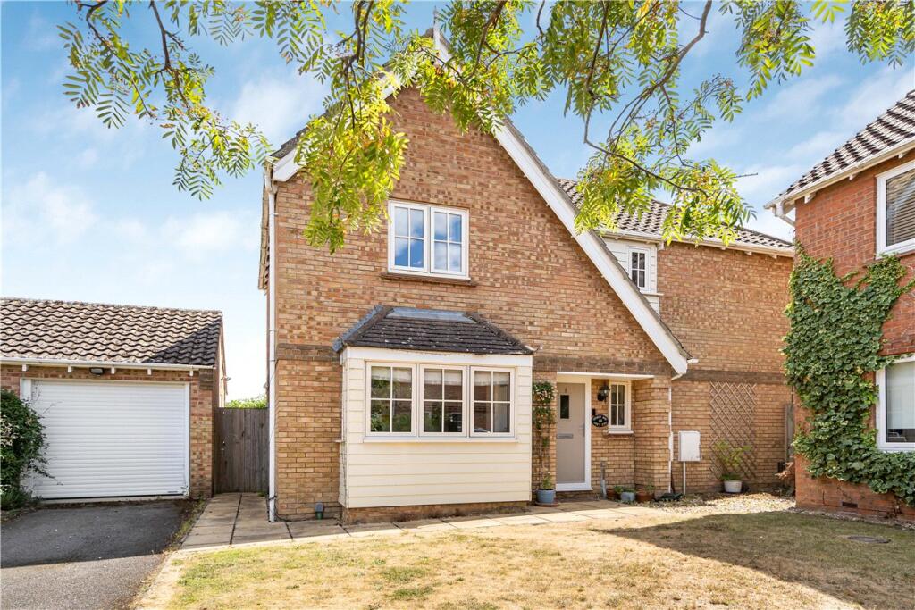 Main image of property: Coxs End, Over, Cambridge, CB24