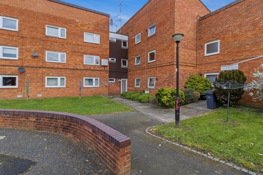 Main image of property: Wellington Close, Worcester, WR1