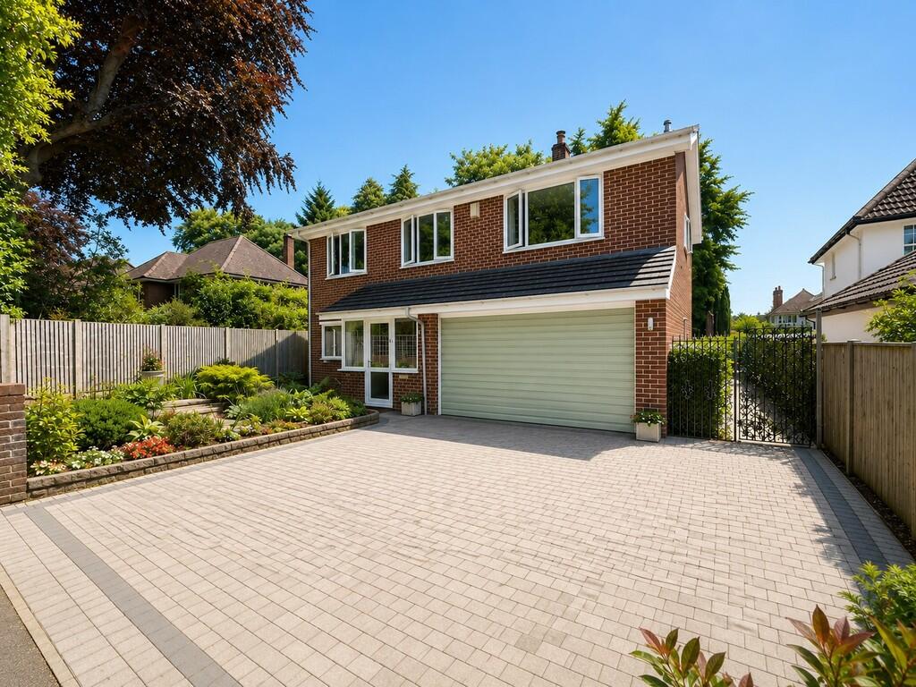 Main image of property: Alum Way, Down End