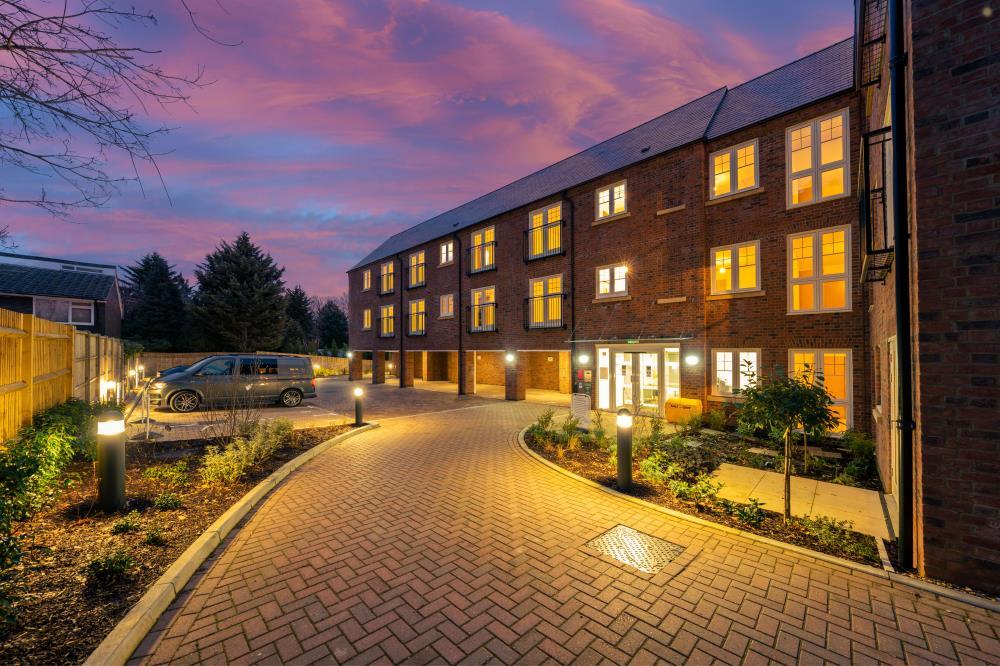 Apartment in Welwyn Hatfield, Hatfield - View 4