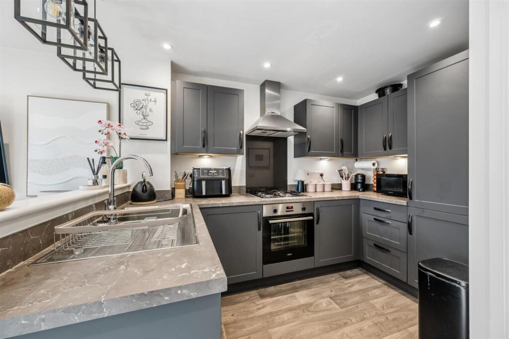 House in Warrington - More