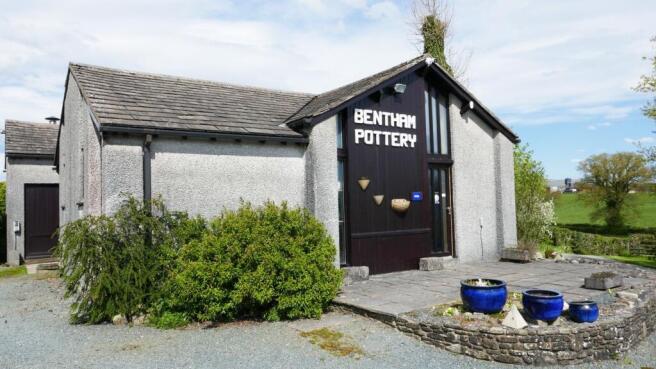 Bentham Pottery