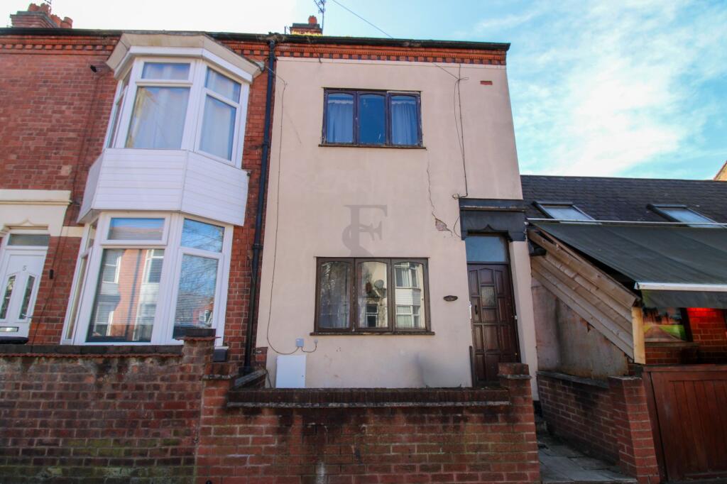 Main image of property: Norman Street, West End 