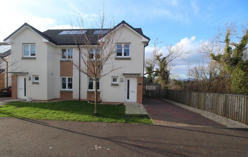 Main image of property: The Glebe, Inverkip