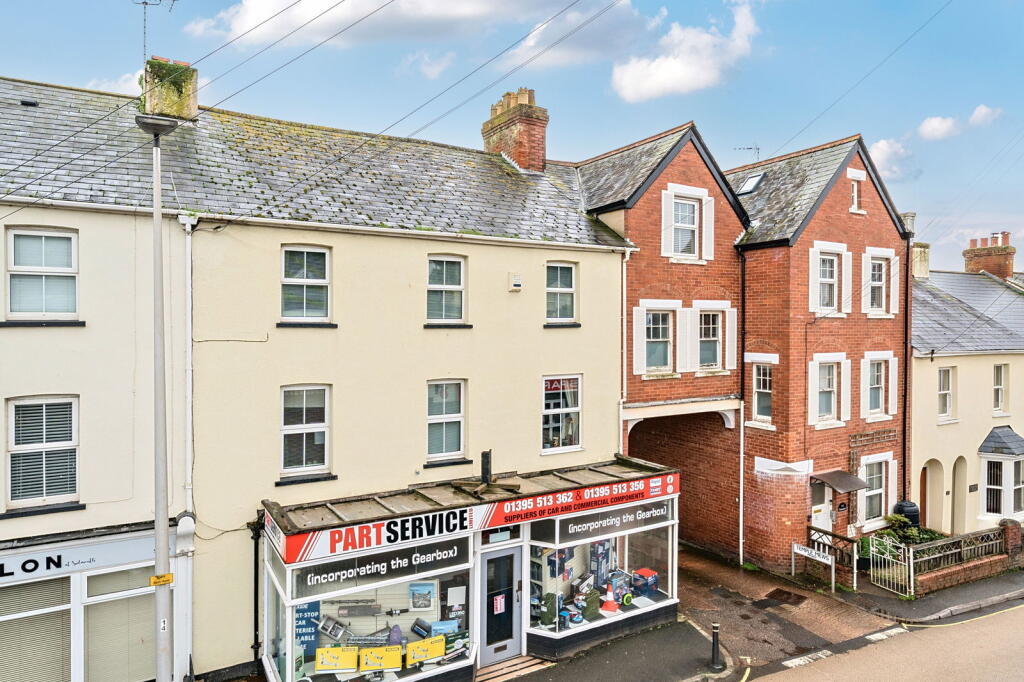 Main image of property: Temple Street