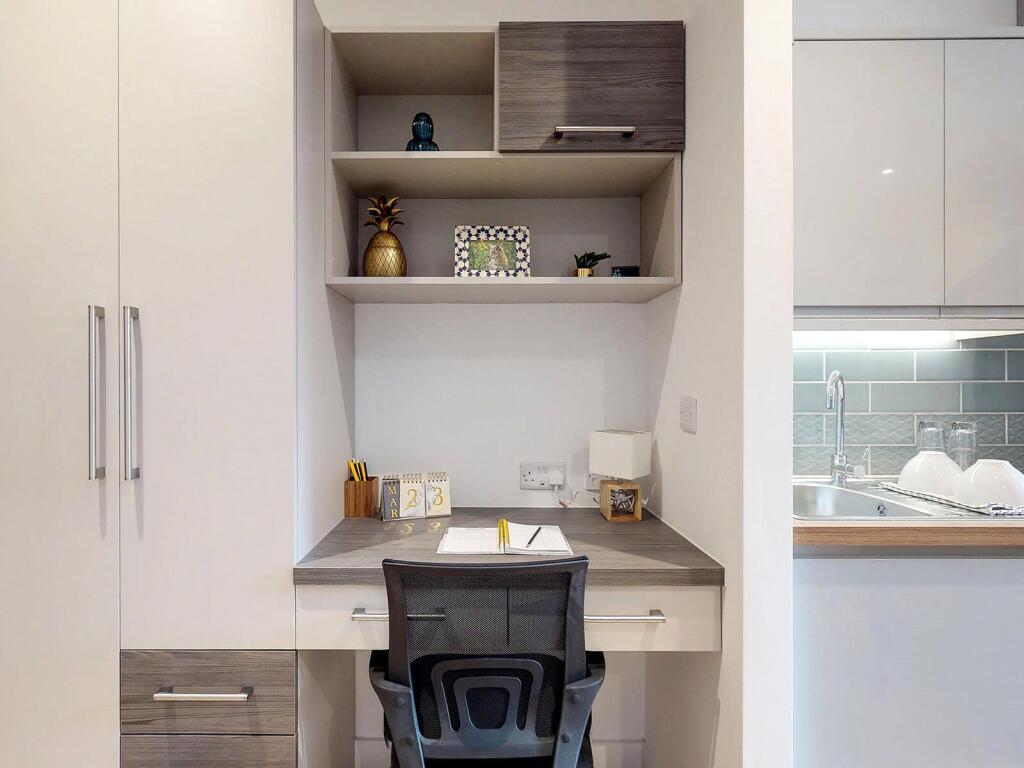 Studio apartment for rent