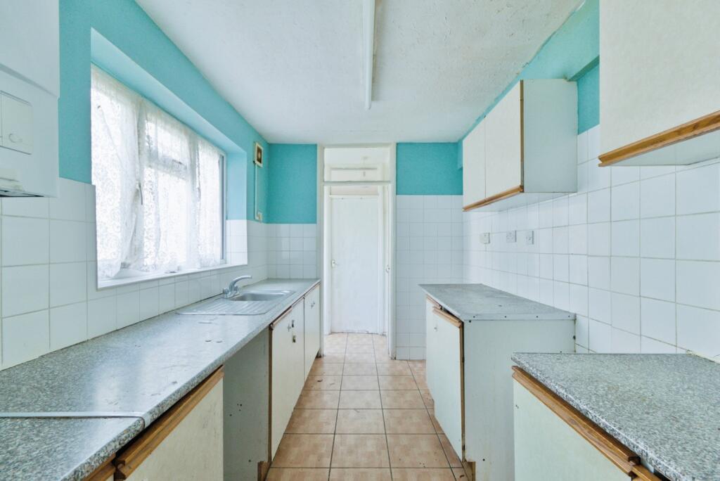 House in London - More