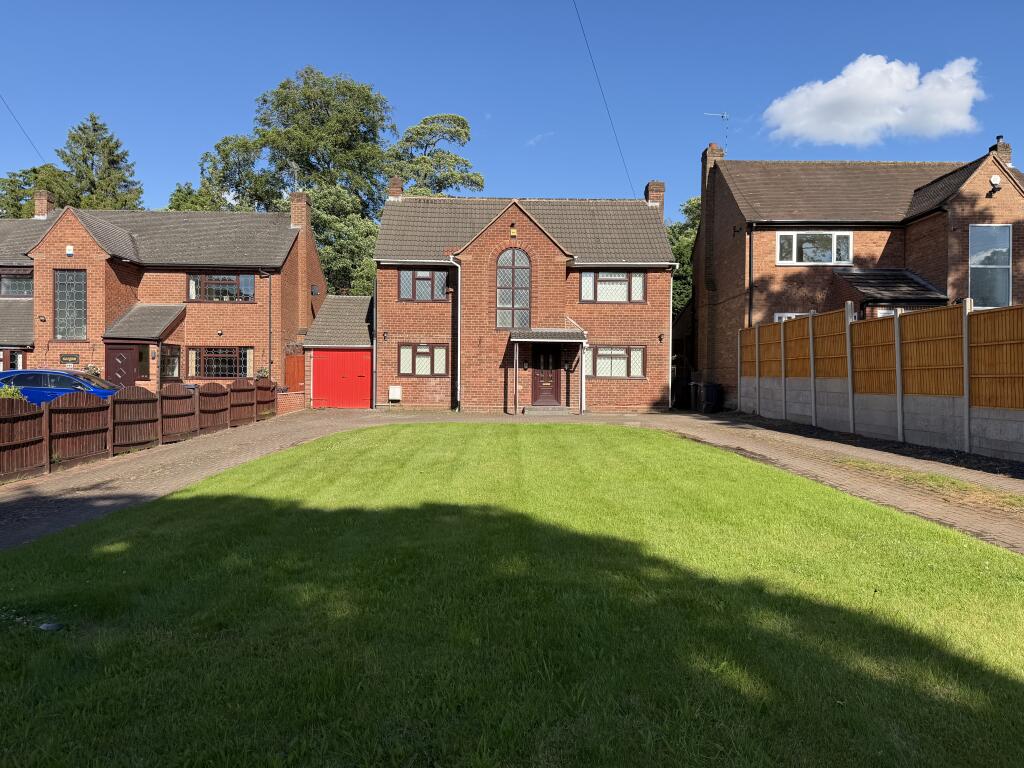 Main image of property: Moorcroft Road, BIRMINGHAM