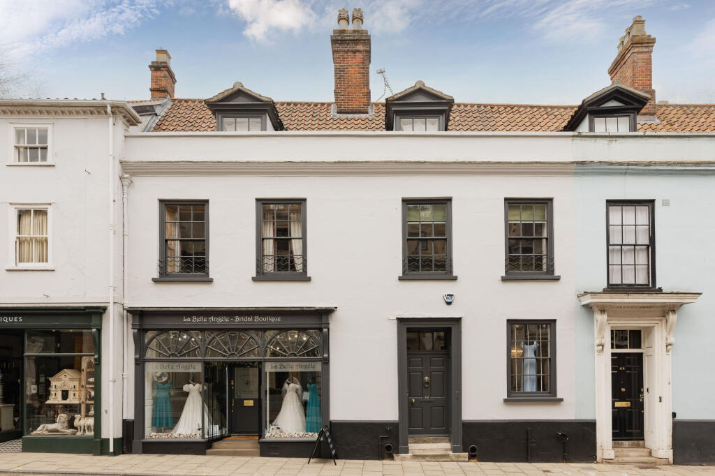 Main image of property: St. Giles Street, Norwich, Norfolk